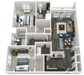  Floor Plan The Covington