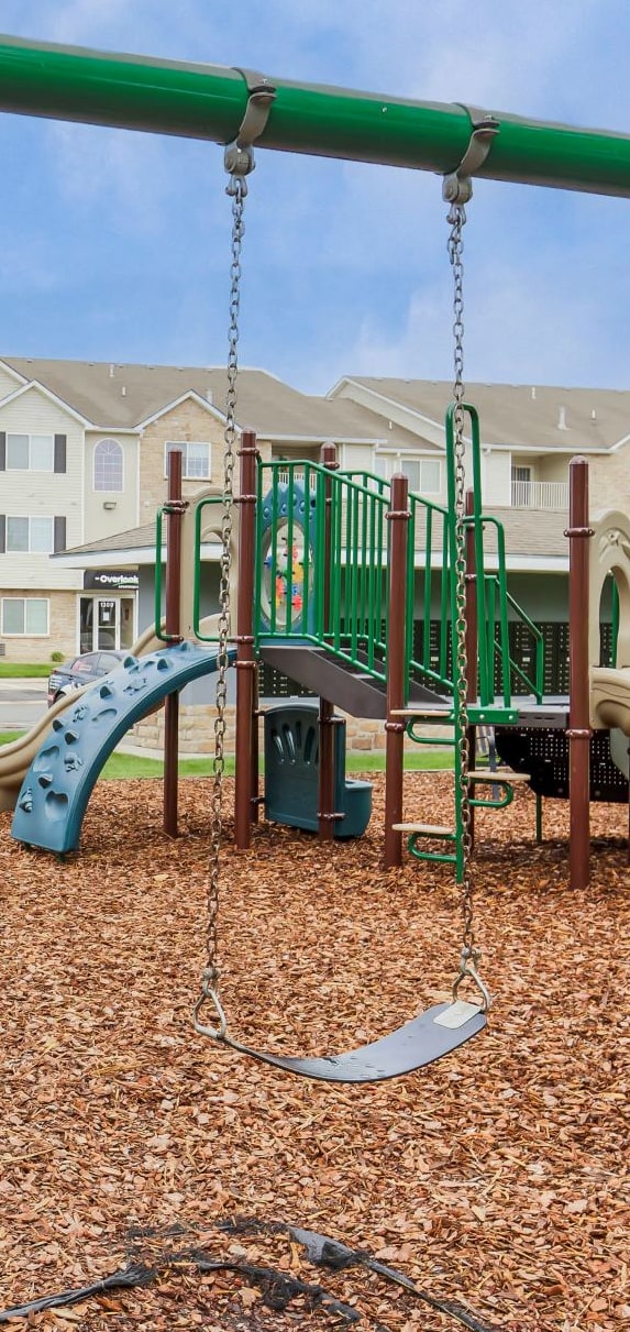 Playground Area