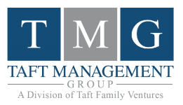 a division family ventures institutional community management through the coronas logo
