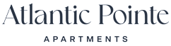 A logo for Atlantic Pointe Apartments is displayed.
