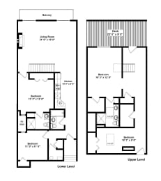 Floor Plan  Rent, Apartments For Rent in Chicago, IL, Lakeview
