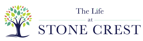 Logo at The Life at Stone Crest, Dallas, TX, 75216