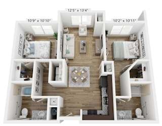 Shoreline Villas