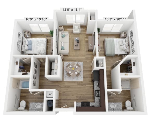 Shoreline Villas
