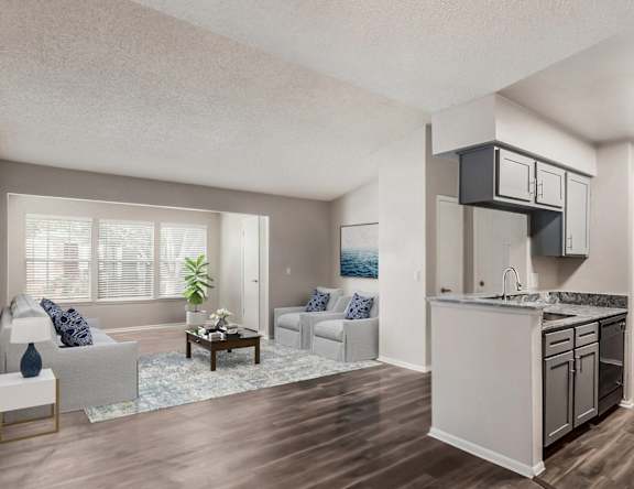 Timberlake Renovated Apartments