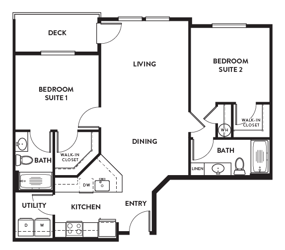 WestEndDistrict_Beaverton_OR_FloorPlan_2b2b_C2