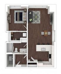 Floor Plan The Belknap