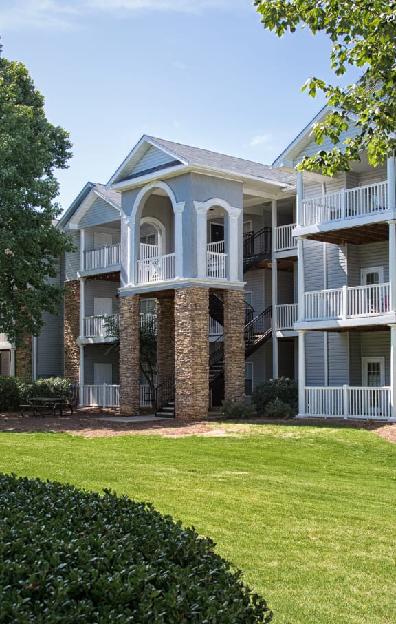 our apartments at the preserve apartments