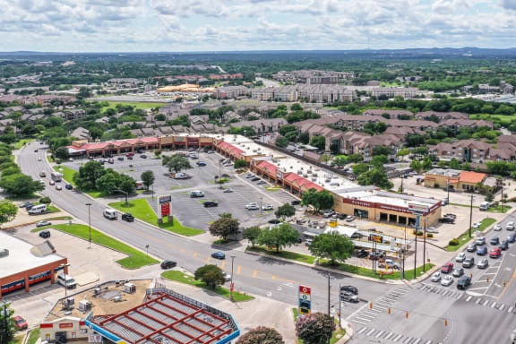 Northgate Village Shopping Center