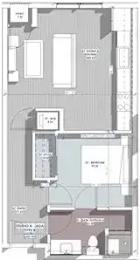 A floor plan named Ripple A is displayed.