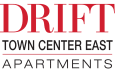 Drift at Town Center East Apartments - Logo
