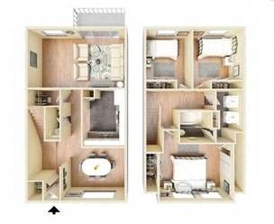 Floor Plan  3 bedroom floor plan