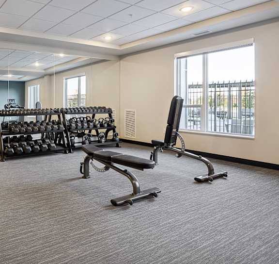 Wicklowe-Fitness Center