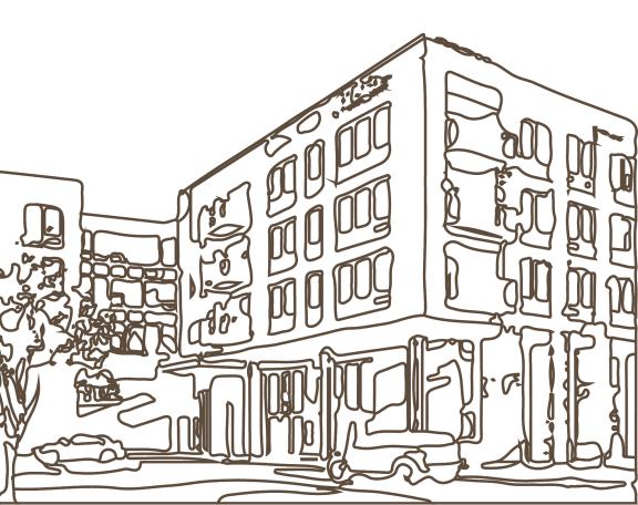 Aspire at CityPlace building outline