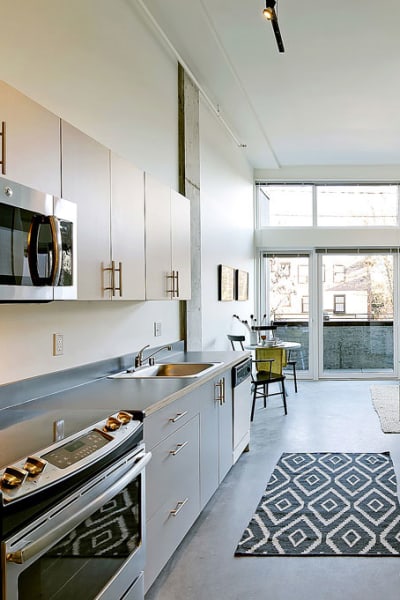 19th & Mercer | Apartments in Seattle, WA