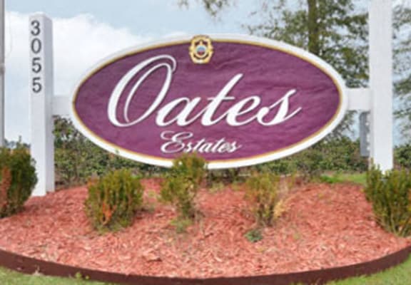 welcome_homeat Oates Estates Apartments, Dothan, Alabama