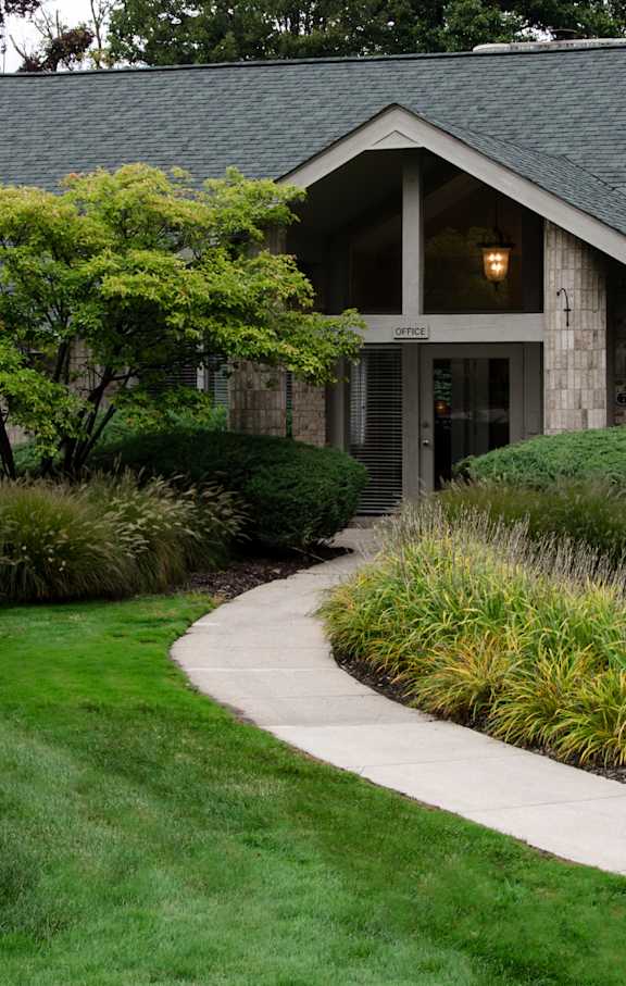 Entrance at Heather Ridge Apartments, Westland, 48185