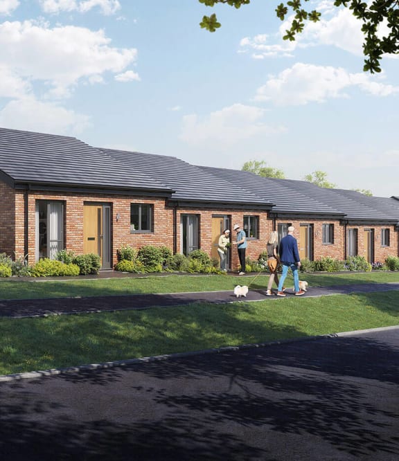 Esh Winning Homes in Durham