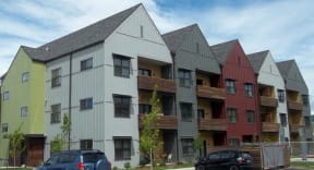 Apartment Sweetgrass Commons