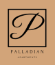 Palladian Apartments Logo | Portland, Oregon