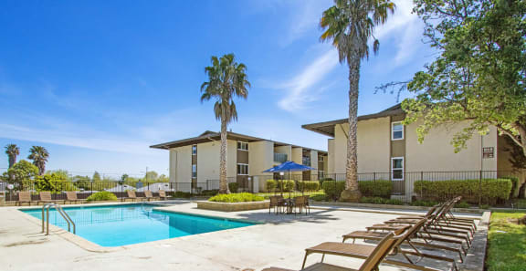 our apartments offer a swimming pool