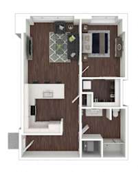Floor Plan The Rapids