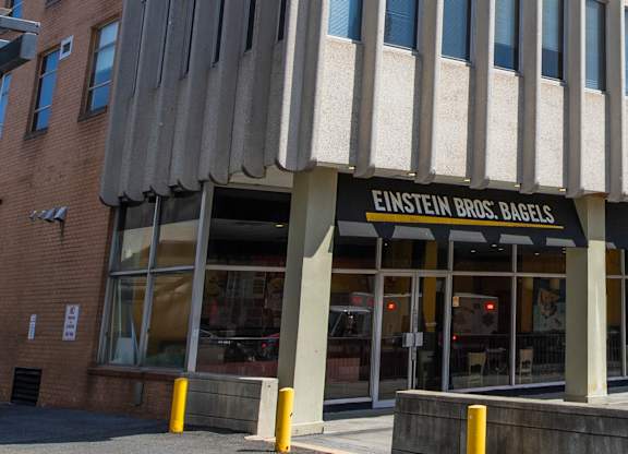 Einstein Bros Bagel next to 2255 Wisconsin Avenue, NW, Washington, DC 20007