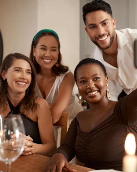 Healthy Meals With Friends at The Heights at Park Lane, Texas, 75231