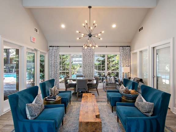Clubhouse at Park Summit, Georgia, 30033