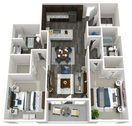  Floor Plan The Wilson