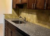 Thumbnail 8 of 14 - Renovated Kitchen at Huntington Hills Townhomes, Integrity Realty, Stow, Ohio