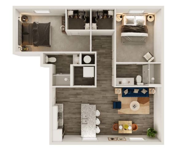 B5 Floorplan