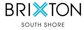 a glowing blue x on a black background