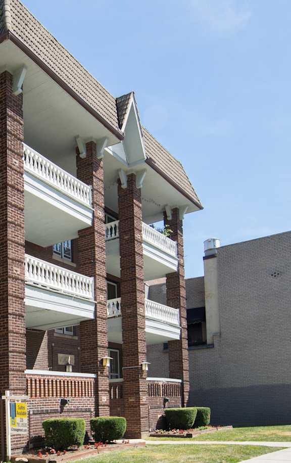 St. Regis Exterior
