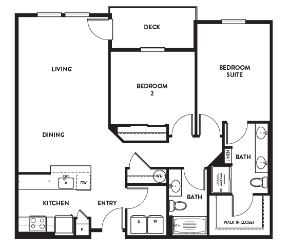 WestEndDistrict_Beaverton_OR_FloorPlan_2b2b_C7