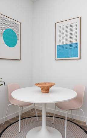 Dining Area at Art Of Newark, Newark, NJ 07103