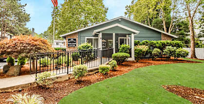 Cornell Woods welcome center, Portland, OR, 97229
