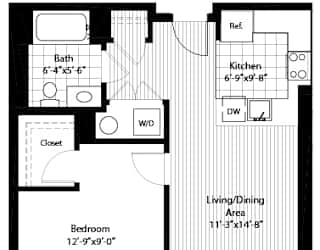 this floor plan is an approximation and may not include the most recent information
