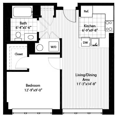 this floor plan is an approximation and may not include the most recent information
