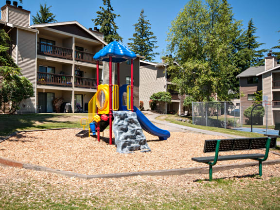 Chambers Creek playground