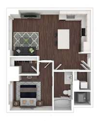 Floor Plan The Ionia