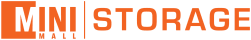 the win store main logo in orange on a white background