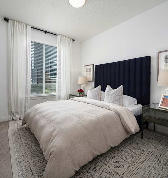 Bright Bedroom at Amara Apartments,Midvale,UT,84047