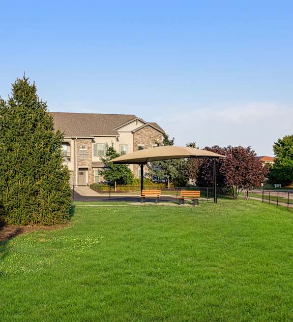 Dog Park at Adara Overland Park, Overland Park, Kansas
