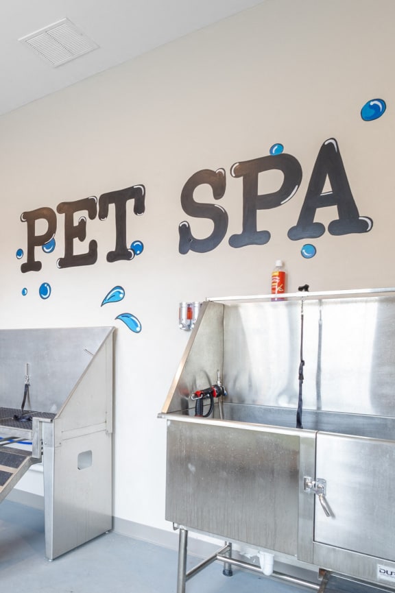 Pet Spa at Arbour Place Apartments, Jeffersonville, IN