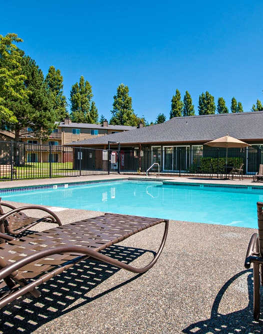 Hunt Club swimming pool