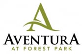 Aventura Logo at Forest Park, St. Louis,Missouri