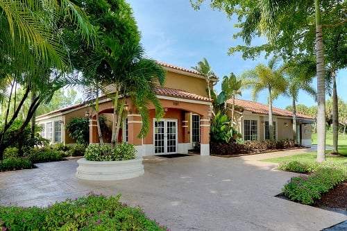 Leasing  Office At Community at St. Andrews Palm Beach Apartments, West Palm Beach, 33411