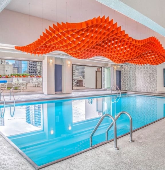 pool