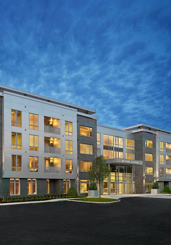 AVE Florham Park exterior